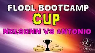 TRANSFORMICE - FBC SEMI FINAL - Nolsonn VS Antonio (Bootcamp Cup)