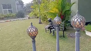 Organic kitchen garden update from Rukmani Amar Aangan 22 Dec 2025