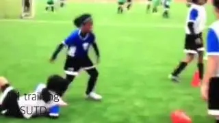 1v1 training F17-academy girls