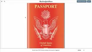 DENMARK PROTEST C-VID19 PASSPORT !!!