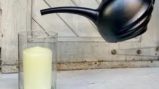 Candle Hurricane Care