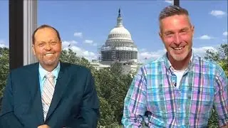 LaTourette talks Hillary, Trump and Congressional Dysfunction