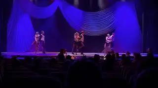 Kyle Roberts - Dance Showreel