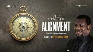 BREAKTHROUGH SERVICE || THE POWER OF ALIGNMENT || FEB 8TH 2026