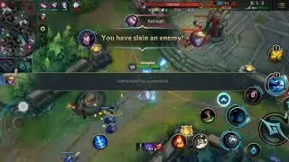 Wildrift closed beta test ahri