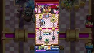 No Skill Deck For Path of Legends in Clash Royale