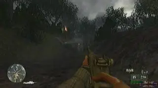 Call of Duty 2 Big Red One - Belgium, Mission 11 [1/3]