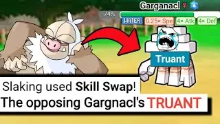 SKILL SWAP SLAKING is PURE CHAOS!