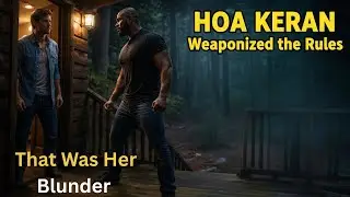 HOA Karen Tried Forcing Me to Sell My Cabin With Threats and Fraud &mdash; It Destroyed Her