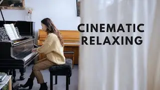 Free Cinematic Travel Music No Copyright Nature | Excellent ( Relaxing Piano ) Music
