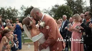 A Friern Manor wedding video / Alex & Daniel