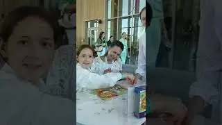Пазло турниры от Hatber на финале конкурса &laquo;Это у нас семейное&raquo;. Закрытие.