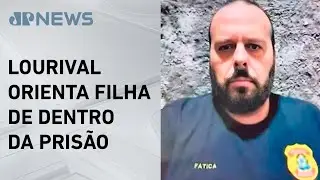 Caso Anic: Assassino de advogada mandou mensagens e deu ordens para filha de dentro da cadeia