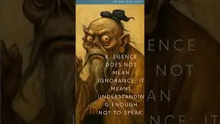 Quiet Legends &ndash; Boring Histories of Great Minds,  including #history #sifuthai #animals