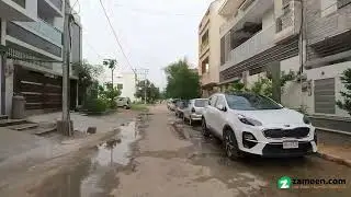 240 SQYD RESIDENTIAL PLOT FOR SALE IN PUNJABI SAUDAGAR MULTI PURPOSE SOCIETY KARACHI