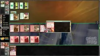 Channel CDavis  - Pauper Mono Red Goblins (Match 2, Game 2)