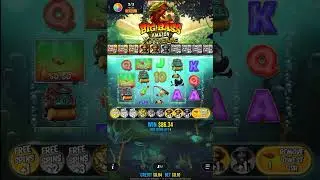 Mega Win on Big Bass Amazon Extreme with 10x Multiplier Bet365 #bet365 #casino #gamble  #bet #slots