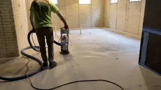 How To: Moisture Mitigation Surface Preparation