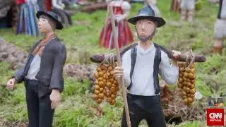 NATAL ALDEIA ETNOGRAFICA