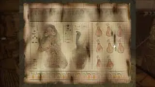 Riddle of the Sphinx: An Egyptian Adventure Part 3 - Harp Times