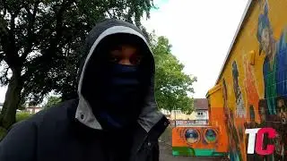 SKORA SHOWS SOME JAMAICAN CULTURE IN HANDSWORTH PARK