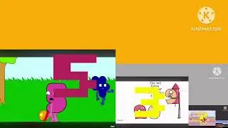 Number 0 to 10^517 in cartoon