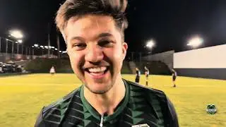 Inauguração da Arena Laguna | Tapa no Caroço FC