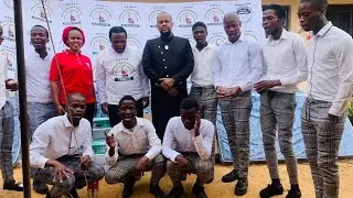 Trinity Male Voice - Perfomance @Folweni Women of Hope Event (BJS Association).