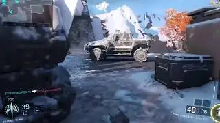 Black Ops 3 Mothership GAMEPLAY