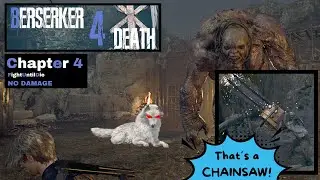 Berzerker 4 Death - Chapter 4 - Play until die - No Damage - This dog is a traitor