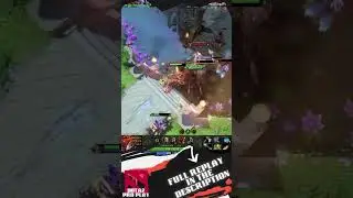 DARKMAGO | Ember Spirit - 25 Kills (0,85 Kills per Minute)
