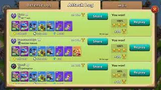 Sky clash attacking random players
