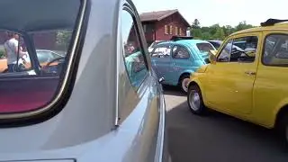Fiat 850 Special Car Porn 2k18