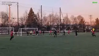 01/24/25 SUSC Whitecaps vs. SFC Knights: 10 - 1 (Win)