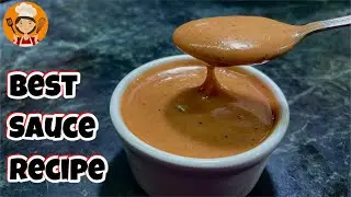 The Best Sauce Recipe | Ultimate Sauce Recipe | All purpose sauce recipe