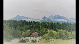 Salzkammergut Radweg 2.Teil