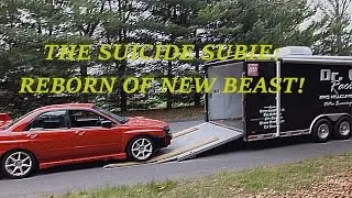 THE SUICIDE SUBIE Episode 1: The Rebirth of New BEAST!!!