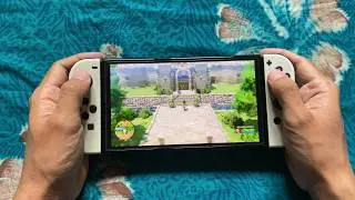 Dragon Quest VII - Nintendo Switch Oled 60 fps