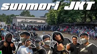 SUNMORI JAKARTA MALAH KETINGGALAN ROMBONGAN