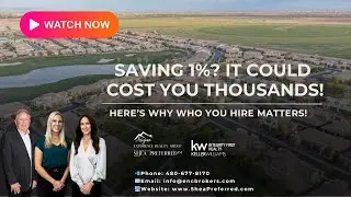 Saving 1%? It Could Cost You Thousands &mdash; Here&rsquo;s Why Who You Hire Matters!