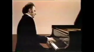 Jerome Rose Plays Liszt - Années de pèlerinage - First Year, Switzerland (1975 BBC Recording)