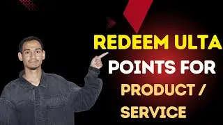 Инструкция по использованию баллов Ulta Rewards &ndash; Как использовать баллы как профессионал // Обме...
