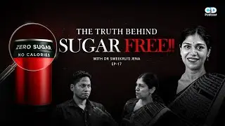Doctor DESTROYS Myths About Indian Diet, Sugar-Free & Diabetes Reversal!