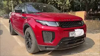 Range Rover Evoque Coup&eacute; HSE Dynamic Si4 2018- ₹48 lakh | Real-life review