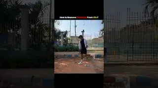 How to Remove Problems ?