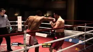 Fight Night Champion Greatest Of All Time Hardest Setting 1080P Full HD Episode 3