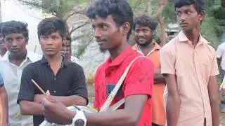 Sathish Dram's set chennai,pavaniamman,சதீஷ்,