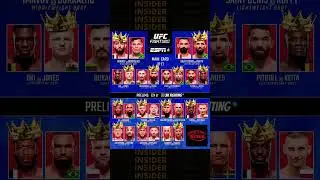 🚨 UFC Paris Predictions! Imavov vs Borralho | Saint Denis vs Ruffy | Full Card #ufc #shorts #viral