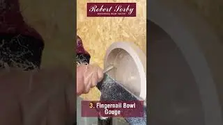 3 Piece Bowl Turning Set