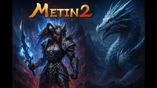 BERAN DA SOLOOO!  [Tigerghost] 2025 #metin2  #gaming  #mmorpg